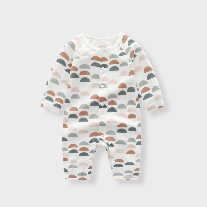 Bamboo Soft Baby Jumpsuit