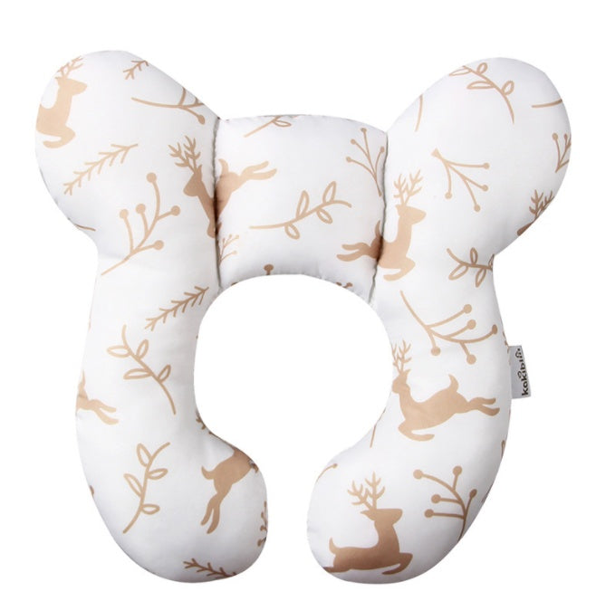 U-Shaped Safety Pillow