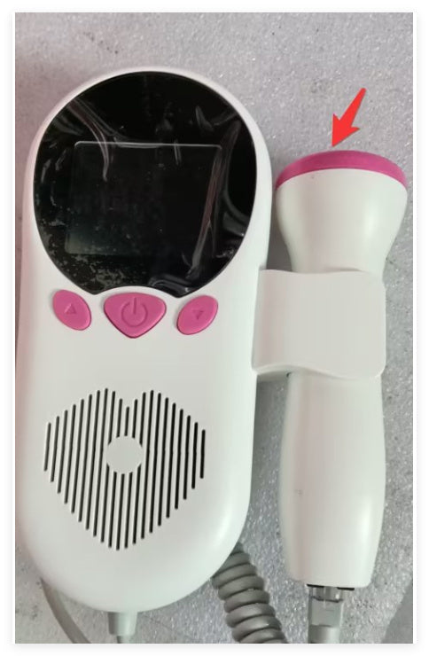 Home Fetal Heart Rate Monitor