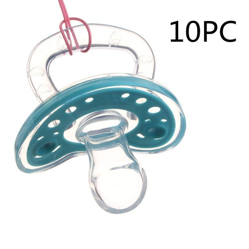 Solo & Multi-Pack Baby Pacifier - Ultra Safe BPA Free