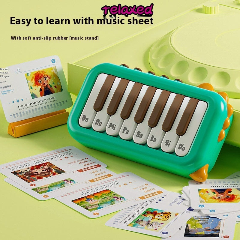 Pocket Electronic Keyboard for Babies