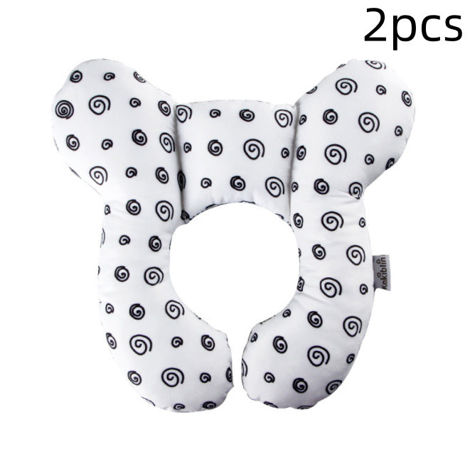 U-Shaped Safety Pillow