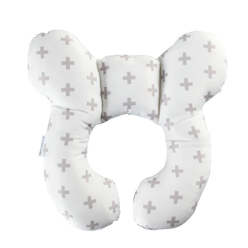 U-Shaped Safety Pillow
