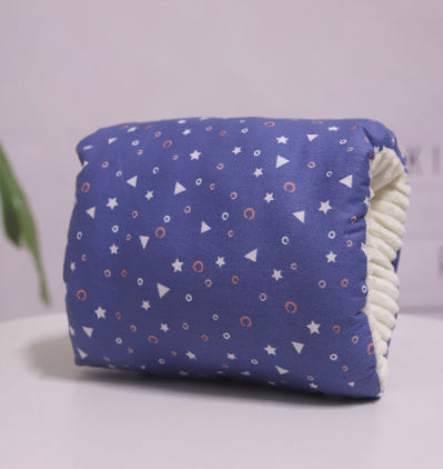 Adjustable Cotton Nursing Arm Pillow for Comfortable Feeding