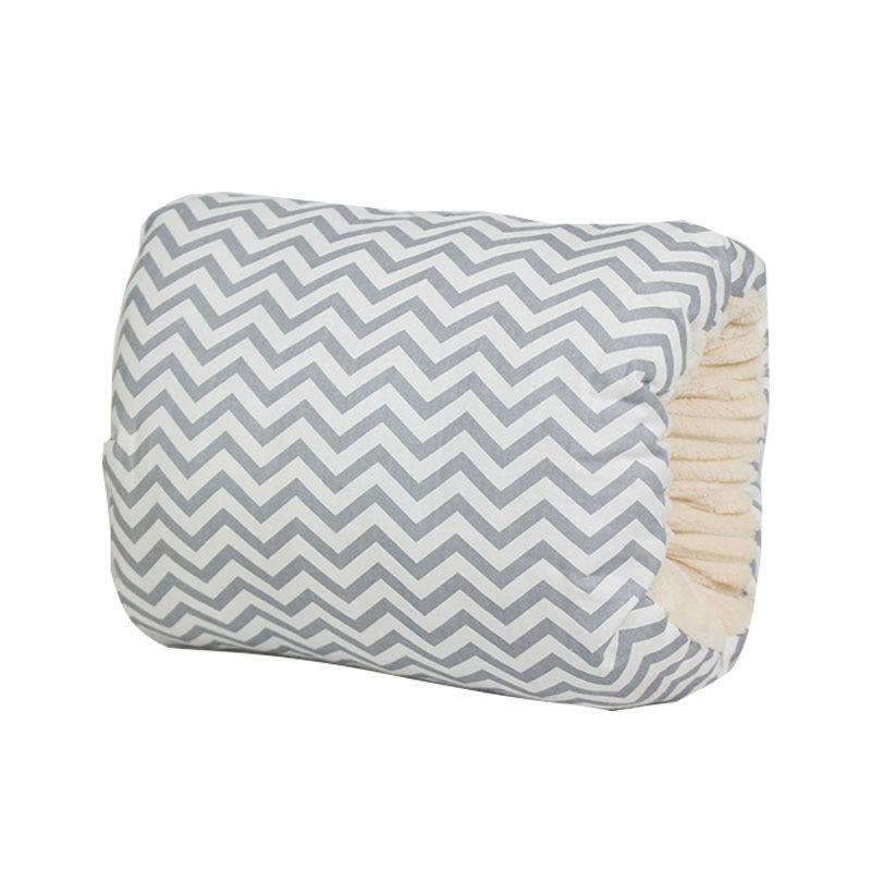 Adjustable Cotton Nursing Arm Pillow for Comfortable Feeding