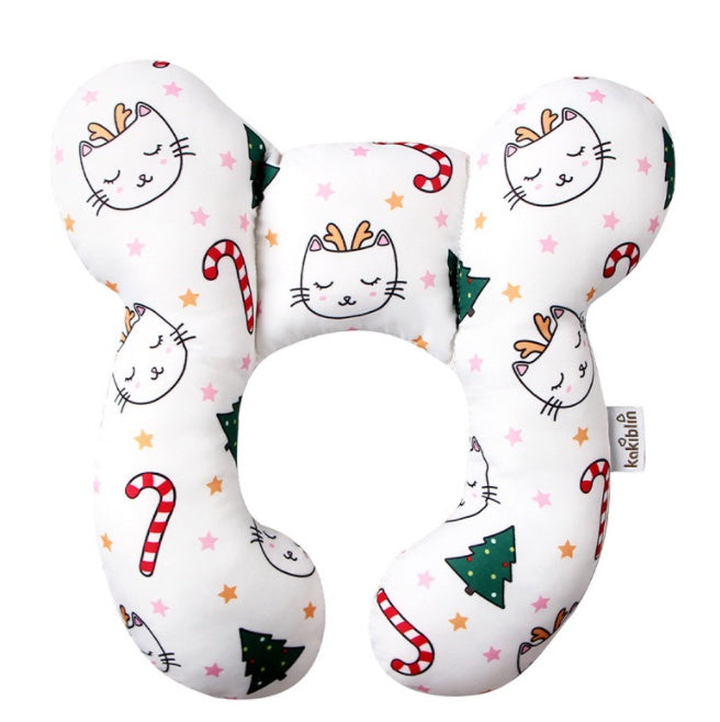 U-Shaped Safety Pillow